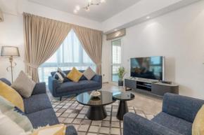 Luxury Apartment on The palm Close to Nakheel Mall